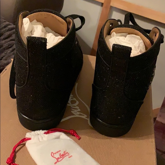 Christian Louboutin  sneakers SOLD - Picture 3 of 7